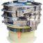 Food grade Rotary Vibration Screen Machine for Sale