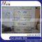 big size soft mattress PVC packing film with logo