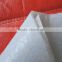 low cost insulation tarpauiln, cure concrete blanket , polyethylene materials insulated tarps