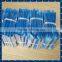 PVC shrink packaging film for heat sealable bottle cap