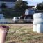 white silage wrap films for grass balers