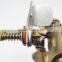 Brass Impulse Sprinkler With Two-Way Metal Spike For Garden