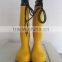 China new fashion engineering working anti vibration winter work boots with EN ISO 20345