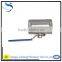 Direct Factory 4'' aluminium alloy Ball Valve With Handle