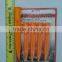 Plastic waterfloor camping peg/floor led light/led light