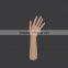 Factory direct price fibergrass hand mannequin for glove and jewelry display