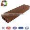 ECO-friendly WPC outdoor plastic fence and railing is easy to install