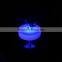 LED Remote Round Coffee Table/ Hot Sell LED Rechargeable Round Coffee Table/LED Outdoor Lawn Round Table