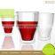 Stylish Handmade Decorative Drinking Glasses