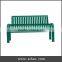 urban steel bench