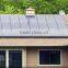 1000w CE ISO IEC TUV home solar generator system Complete with battery and brackets