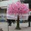 Top quality outdoor/indoor professional design artificial peach tree