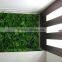 screen artificial wall indoor/ourdoor (108X28cm) artificial leaf wall