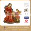 10 Inch Resin Craft Holy Family Figurine