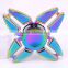 Promotional Price High Quality Colorful Finger Hand Spinner Fidget Spinner for Relaxation