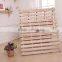 Manufacturer with low price good quality wood sunoko bed