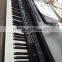 88 weighted keys 3 pedal digital piano in black