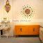 Stainless Steel Corner Wall Decorative Mirror Cabinet