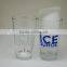 glass temperature cold color changing cup