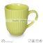 simple design ceramic coffee mug cup engrave ceramic mug