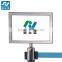 Factory Sale Metal Frame Polished Sign Holder With Barriers Belt