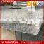 Hubei G603 Light Grey Stone Steps Risers Granite Stairs With Full Bullnose Design