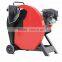 petrol engine wood saw, circular wood saw, horizontal wood saw, 700mm wood saw