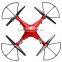 Barometer Set Height & Headless Mode RC Quadrocopter RTF Drone with 8mp Wide Angle HD Camera SYMA X8HG