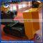 350 Kgs Motorized Crawler Barrow/Power Barrow//Mini Dumper