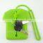 silicone key holder T-shirt shaped silicone holder