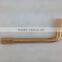 Be-Cu copper brass sparkless hex key,nonsparking hand tools,nonmagnetic hardware tools,17mm 19mm....70mm
