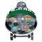 688mm working diameter terrazzo grinding machine