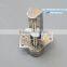 micro slide up motor vane screw 2 phase 4 line stepper motor