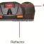 Atv Tail Luggage/Cargo Box