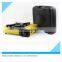 Portable Single Burner Butane Gas Camping Stove w/ Hard Case Tabletop Stove