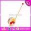 2015 Eco-Friendly Activity hand push Toys for baby,Funny play Baby Toys for christmas gift,Best choose for Baby push toy W05A013