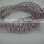 Steel Wire Reinforced Spring PVC Hose Pipe