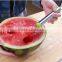 Trade assurance China supplier for fruit knife melon baller and watermelon slicer