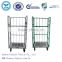 Hot Sale Folding Supermarket Logistics Trolley (ISO SGS TUV Approved )