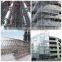 Q345 Steel Ringlock Scaffolding / ringlock standard for construction