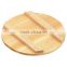 Wooden Lid for Japanese Cooking Pot Ryori Nabe Lid Made in Japan