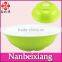 1.1L Large Round Melamine Salad Bowl
