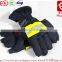 Factory direct sale Navy blue fireman gloves for fireghting