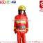 97type Green Orange Comfortable cotton fire fighting security uniform