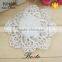Unique wholesale rhinestone pearl applique embroidery flower for garment