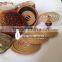 VIETNAM HIGH QUALITY OUD INCENSE COIL ( AGARWOOD INCENSE SPIRAL WITH WOODEN BURNER)