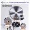 Circular Saw Blades for Wood Aluminium Acrylic Cutting