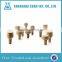 Mushroom-shaped Cork Stoppers,Natural T-Shape Cork