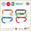 Good quality Walmart Sedex NBC ISO9001Custom carabiner for dog leash factory price