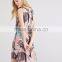 women's Graphic Print slieeveless dress